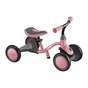 Біговел Globber Globber Learning bike Deluxe 3 в 1 пастельно-рожевий (639-211) - зменшене зображення 6