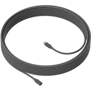 Кабель мультимедійний Logitech MeetUp Mic Extension Cable (950-000005) зображення 1