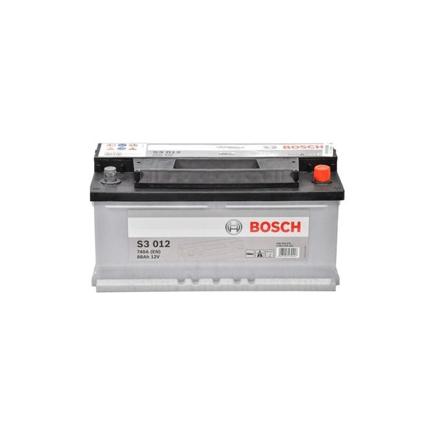 Аккумулятор автомобильный Bosch 88А (0 092 S30 120) - изображение 1