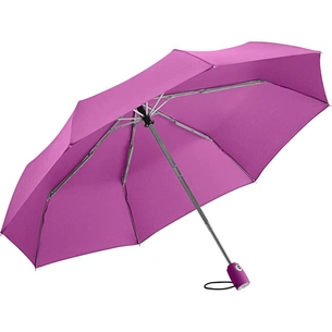 Парасоля Fare Mini Pocket AOC 5460 міні автоматична 97 см purple (FR.5460 purple) зображення 1