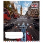 Тетрадь Школярик I love Paris 48 листов линия (048-3615L) - уменьшенное изображение 3