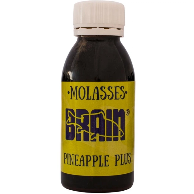 Добавка Brain fishing Molasses Pineapple (Ананас) 120ml (1858.00.66) - изображение 1