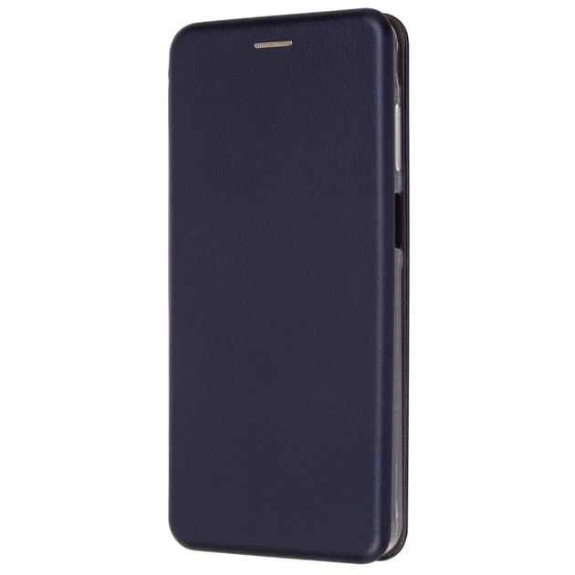Чохол до мобільного телефона Armorstandart G-Case Samsung A07 4G Dark Blue (ARM86781) - зображення 1