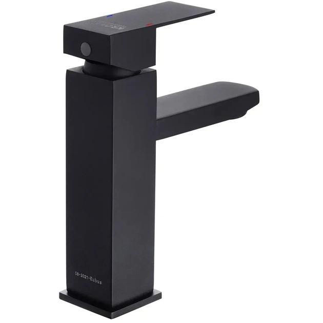 Змішувач Kroner Edelstahl Kubus-SCH010 + змішувач Edelstahl Kubus-SCH060 (CVS30160) - зображення 2