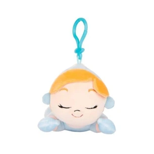 М'яка іграшка Sambro Disney Collectible м'яконабивна Snuglets Попелюшка з кліпсою 13 см (DSG-9429-3) зображення 1