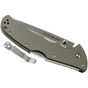 Ніж Cold Steel Code 4 TP, S35VN (58PT) - зменшене зображення 9