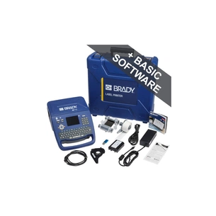 Принтер етикеток Brady M710-WB-QWERTY-EU, Wifi, Bluetooth, базове ПЗ (317811) picture 1
