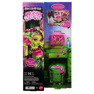 Лялька Monster High сюрприз Таємні ритуали краси Венери (JHK45) зображення 1