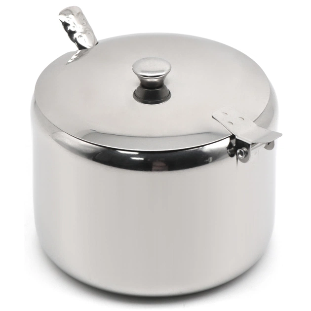 Цукорниця Bravo Chef з ложкою 9.5 см (BC-5101/9.5) - picture 2