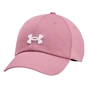 Кепка Under Armour UA Women's UA Blitzing Adj рожевий 1376705-697 (196884169770) - уменьшенное изображение 1