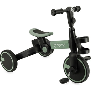Дитячий велосипед MoMi FILO green 3 в 1 (ROTR00025) зображення 1