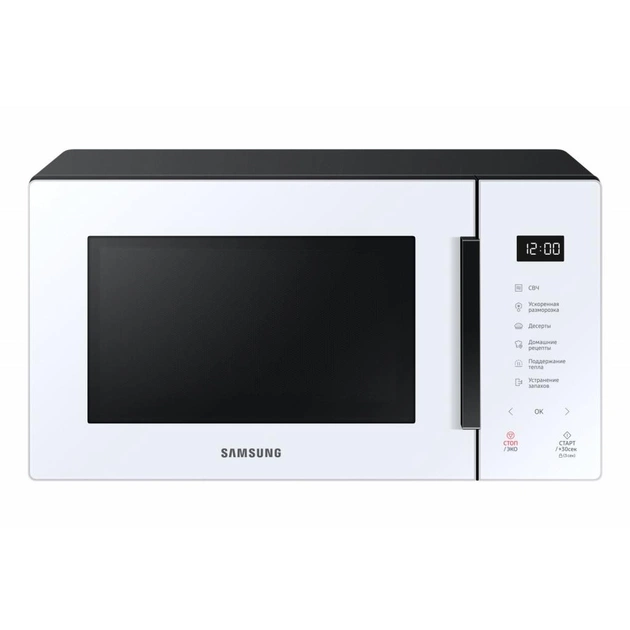 Мікрохвильова піч Samsung MS23T5018AW/BW - изображение 1