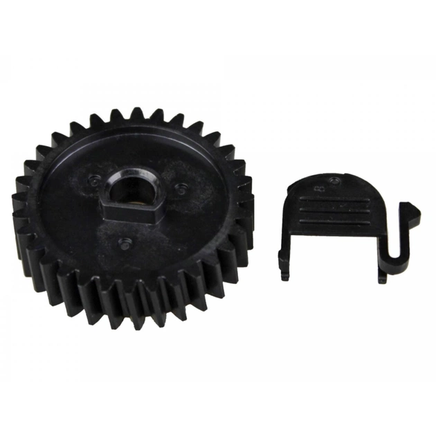 Шестерня HP LJ M601, RU7-0296 32T rubber roller CET (CET2440) - изображение 1