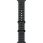 Смарт-годинник Apple Watch Ultra 3 GPS + Cellular 49mm Black Titanium Case with Black Ocean Band (MF0J4QP/A) - зменшене зображення 3