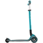 Самокат Globber Master Lights бірюзовий (662-105-2) - зменшене зображення 3