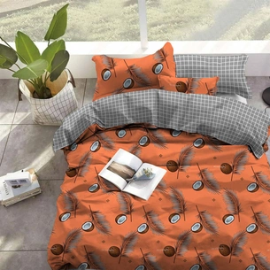 Постільна білизна MirSon Бязь Premium 17-0147 Polina 143х210 (2200001646568) зображення 1