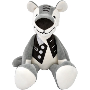 М'яка іграшка Tigres Тигрик Честер (ТИ-0025) зображення 1