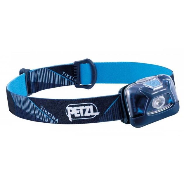 Ліхтар Petzl Tikkina Blue (E091DA02) - зображення 1