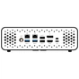 Комп'ютер Zotac CI629 nano / i3-1315U, 2.5" SATA/HDD SATA (ZBOX-CI629NANO-BE) - зменшене зображення 5