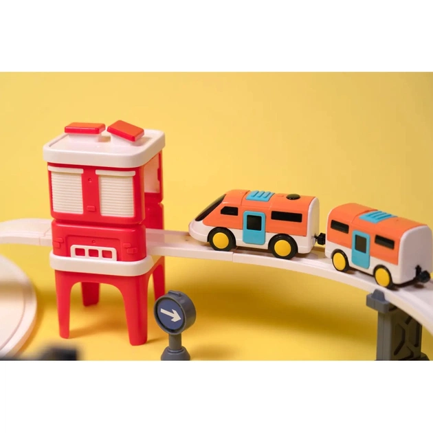 Железная дорога Otamanko Rail Land электрическая железная дорога (OTA 001A) - изображение 6