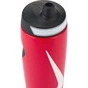 Бутылка для воды Nike REFUEL BOTTLE GRIP 18 OZ N.100.9955.636.18 червоний, білий, чорний 532 мл (887791762092) - уменьшенное изображение 3