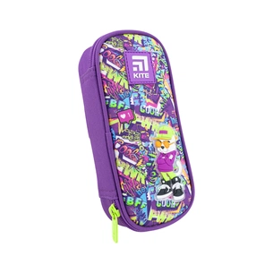 Пенал Kite 662 Chilling Cat (K22-662-3) зображення 1