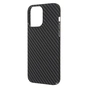 Чохол до мобільного телефона Armorstandart LikeCarbon MagCase Apple iPhone 14 Pro Max Black (ARM66366) - зменшене зображення 1