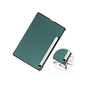 Чохол до планшета BeCover Smart Case Samsung Tab S9 (SM-X710/SM-X716)/S9 FE (SM-X510/SM-X516B) 11.0" Dark Green (710410) - зменшене зображення 6