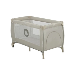Детский манеж Lionelo Stefi Plus BEIGE CAPPUCCINO (LO-STEFI PLUS BEIGE CAPPUCCINO) изображение 1