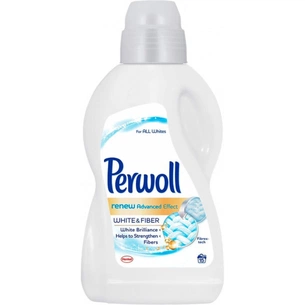 Гель для прання Perwoll Advanced White 0.9 л (9000101327304) зображення 1