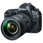 Цифровий фотоапарат Canon EOS 5D MKIV 24-105 L IS II USM Kit (1483C030) - зменшене зображення 1