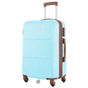 Валіза Semi Line 20" (S) Bright Blue (T5640-2) (DAS303813) - зменшене зображення 1