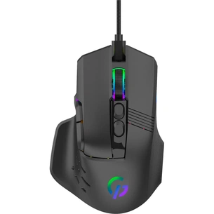 Мишка GamePro GM560 USB Black (GM560) зображення 1