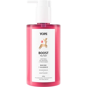 Кондиціонер для волосся Yope Boost My Hair 300 мл (5903760203023) зображення 1