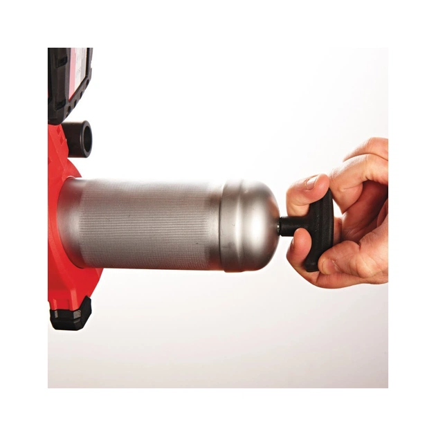 Шприц для мастила Milwaukee M12 GG-401B, Li-Ion 4Ah\ (4933441675) - picture 5