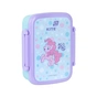 Ланч-бокс дитячий Kite My Little Pony, 420 мл (LP26-160) - зменшене зображення 1