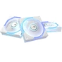 Вентилятор Asus ROG Eurux GR120 FAN ARGB Reverse White 3in1 (90DA00K3-B09020) - зменшене зображення 1