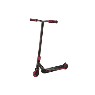 Самокат Globber GS540 трюковий з пегами Чорно-червоний (622-102-3) зображення 1