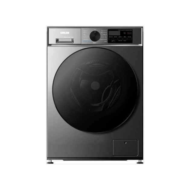Пральна машина Edler EWF6013AGR - зображення 1