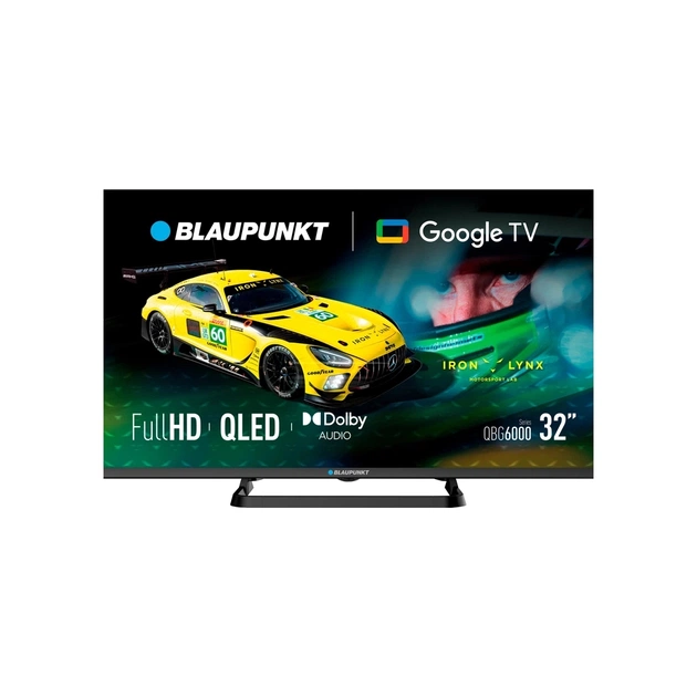 Телевізор Blaupunkt 32QBG6000 - зображення 1