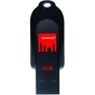 USB флеш накопичувач Strontium Flash 4GB POLLEX USB 2.0 (SR4GRDPOLLEX) - зменшене зображення 1