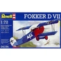 Збірна модель Revell Літак Fokker D VII 1:72 (4194) - уменьшенное изображение 1