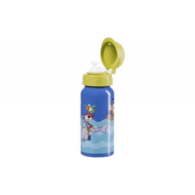 Пляшка для води Sigikid Sammy Samoa 400 мл (24483SK) - зображення 1