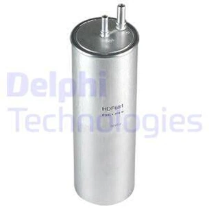 Фільтр паливний Delphi HDF681 зображення 1