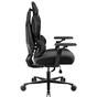 Крісло для геймерів AeroCool WING 360 Racer Black (TEGC-3096001.11) - зменшене зображення 2