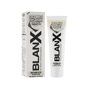 Зубна паста BlanX Coco White 75 мл (8017331071540) изображение 1