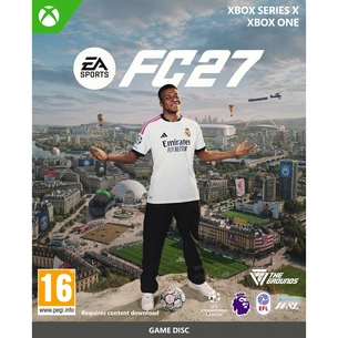 Игра Xbox EA SPORTS FC 27, BD disc (5030942125542) изображение 1