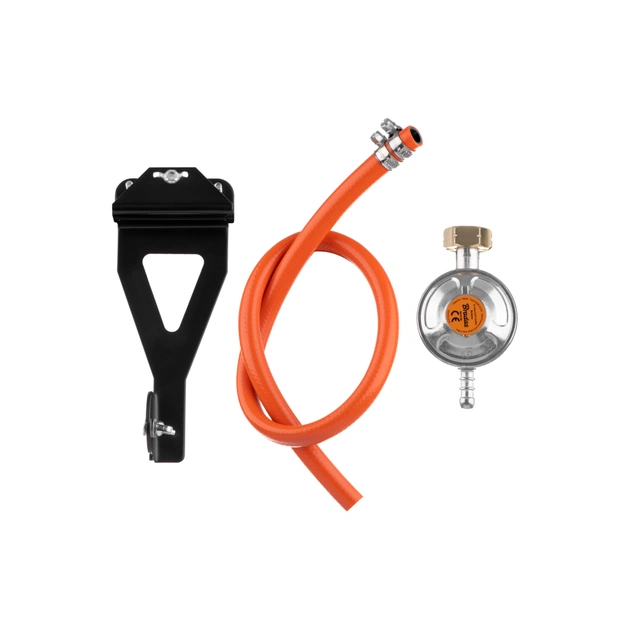 Газовий обігрівач Bradas 3-4.5 кВт набір (PG-009G) - picture 2