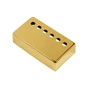 Кришка для звукознімача DiMarzio Humbucking Pickup Cover F-Spaced (Gold) (GG1601G) - зменшене зображення 1