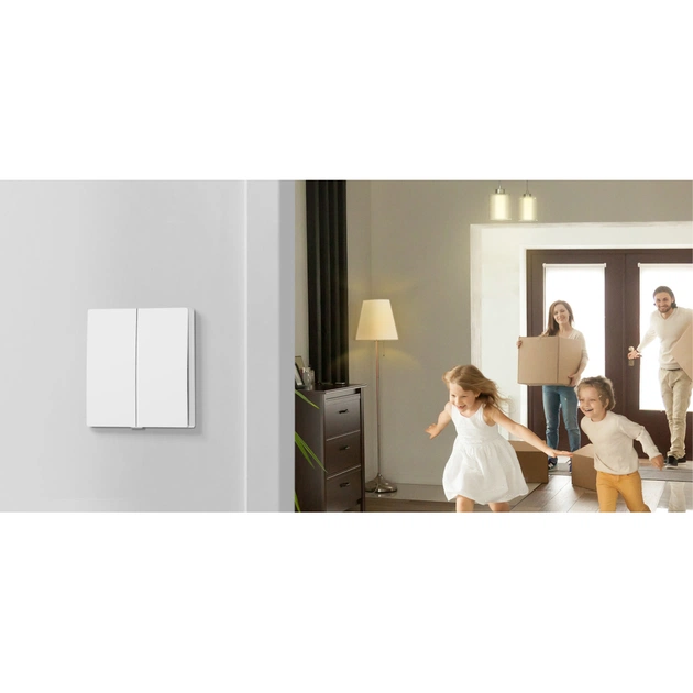 Розумний вимикач TP-Link Tapo S220 868 MHz 250V 4A (TAPO-S220) - picture 3